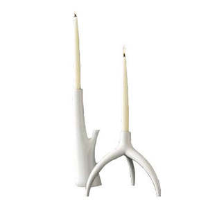 Soporte de vela de latón de calidad superior Diseño personalizado para hogares y resorts Venta caliente para Navidad - Product Image 3