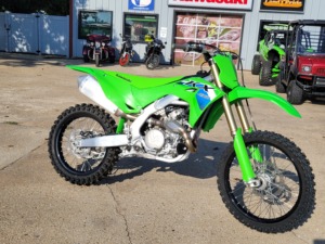 Mejor Oferta 2027 Nueva Motocicleta de Motocross KX 450F 450cc Todoterreno - Product Image 3
