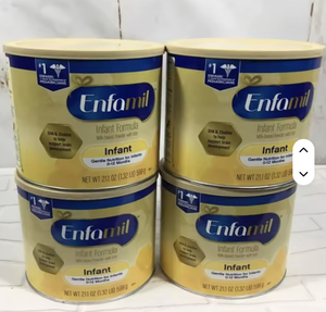 นมผงเอนฟามิลเพื่อโภชนาการที่สมดุลและการเจริญเติบโต - Product Image 2