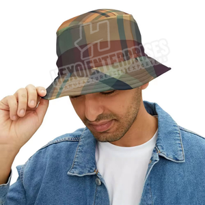 High Quality Summer Outdoor Fisherman <b>Bucket</b> <b>Hat</b> New Design Colorful Fashion for <b>Men</b> and Women Casual Scene - Product Image 6
