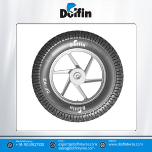 Neumático de Repuesto de Alta Calidad para Triciclo Serie MZ Dolfin, Tamaño 2.50-16, para Reequipamiento/Actualización 1 - Product Image 6