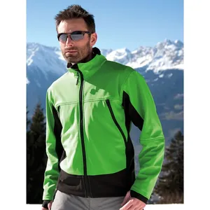 Chaqueta Softshell Personalizable con Cordón Elástico para Merchandising - Product Image 1