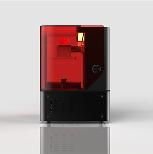 <span class=keywords><strong>Riton</strong></span>-impresora 3d de resina orto para laboratorio dental, dispositivo de impresión de nivel de escritorio, RXDent-L230 - Product Image 3