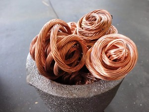 Déchets de fil de cuivre bon marché 99.9% Déchets de cuivre pur 99.99% Prix bon marché - Product Image 5