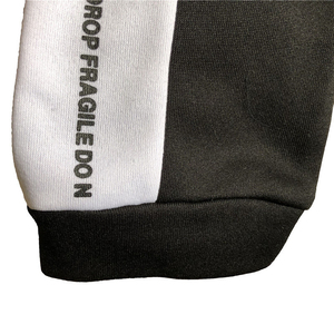 Chándal de entrenamiento de alta calidad con diseño personalizado para hombre, sudaderas de calentamiento con colores de logotipo personalizado para invierno, 2022 - Product Image 6