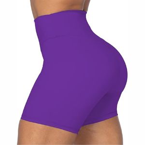 Short de yoga pour femme de qualité professionnelle Short sans couture à séchage rapide décontracté avec taille haute - Product Image 2