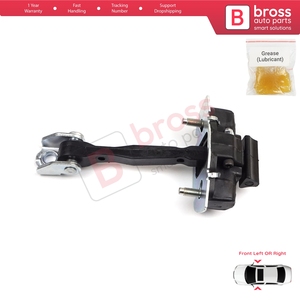 BDP1279 Butée de porte avant avec limiteur de serrage pour 500X 334 2014-Actuel 51939940 Bross Auto Parts Fabriqué en Turquie Bross Auto Parts - Product Image 4