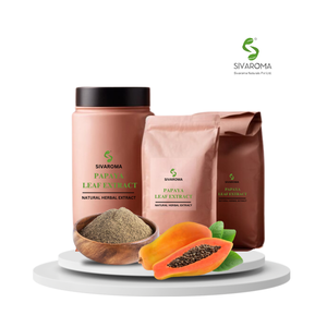 Extracto de Fruta de Papaya 100% Puro en Polvo, Extracto Herbal de Papita Patta de la India, Calidad Garantizada, Empaquetado en Tambor a Granel - Product Image 3