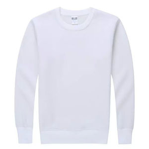 Sudadera de gran tamaño con logotipo estampado de soplo personalizado de alta calidad, de doble capa sudadera de lana de algodón, sudadera de lana pesada para hombres - Product Image 5