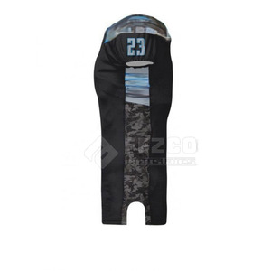 Uniformes de Fútbol Americano de Alta Calidad, Manga Corta, 100% Poliéster, Personalizables, Ropa Deportiva de Equipo, Secado Rápido - Product Image 5