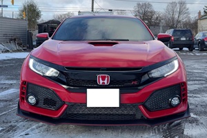 HONDA CIVIC TYPE R 2018 D'OCCASION CÔTÉ GAUCHE/CÔTÉ DROIT - Product Image 2