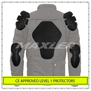 Nouveaux Combinaisons de Moto Imperméables et Résistantes aux Chutes pour Toutes Saisons - Product Image 3