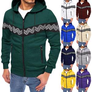 Sudaderas con capucha para hombre con logotipo personalizado Cortar y coser Precio de fábrica por fabricante El mejor material para sudaderas con capucha para hombre - Product Image 5