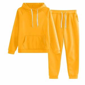 Nouvelle Collection 2026 : Survêtements Vintage Effet Délavé avec Sweat à Capuche et Pantalon Vierge, Personnalisables avec Écussons et Broderies OEM - Product Image 3