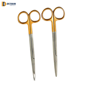 Pince à dissection Metzenbaum médicale Kit de suture Instrument médical Ciseaux Metzenbaum pour usage chirurgical Instruments chirurgicaux - Product Image 4