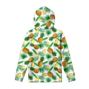Sweat-shirts en polyester à sublimation personnalisés, légers, de haute qualité, pour hommes - Product Image 2