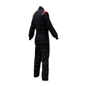 Nuevo Producto Popular 2026, Ropa para Motociclismo y Automovilismo, Material Ecológico de Tacto Suave, Trajes para Carreras de Go Karts - Product Image 4