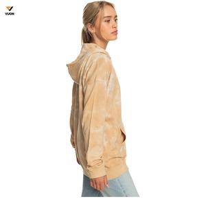 Fournisseur en gros de haute qualité Tie Dye sweatshirt custom designer Printing hoodies sweatshirts pour femmes Full Zip Up Hoodie - Product Image 3