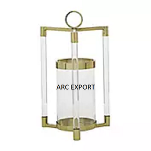 New Arrival Modern Round Hanging Lantern Greatest Quality Metal Material <b>Candle</b> <b>Holder</b> Lantern for <b>Garden</b> Decor in Best Price - Product Image 5