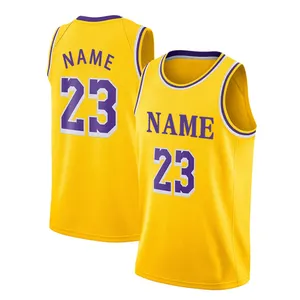 Échantillon gratuit vente en gros uniforme de maillot de basketball réversible personnalisé uniformes de basketball pour garçons ensembles d'uniformes de l'équipe de basketball