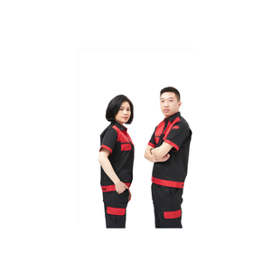 Overol industrial profesional acreditado en todo el mundo, uniforme de trabajo, bolsa de polietileno transpirable protegida, ropa de trabajo a buen precio - Product Image 1