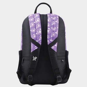 Arctic Fox Silly Calf Lavendor School Backpack for Boys and Girls - Product Image 4