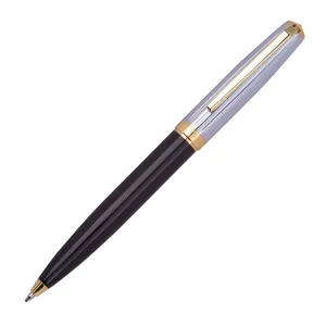 Stylo à bille personnalisé Mark Twain IRIS, produit de merchandising de qualité - Product Image 1