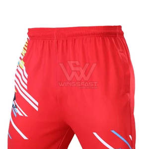 Nuevo estilo, chándales de sublimación con logotipo personalizado para hombres, último estilo, Material duradero, chándal de sublimación para hombres - Product Image 5