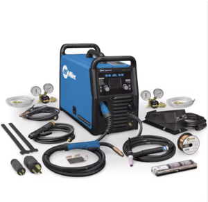 ACHETEZ MAINTENANT! Meilleur prix NOUVEAU Manipulateur de soudage Multimatic-220 ACDC avec une capacité de 1000W pour le métal et l'acier inoxydable - Product Image 1