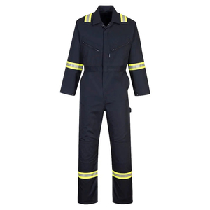 Service OEM, Article Tendance, Vêtements de Travail Industriels, Uniformes, Combinaison de Sécurité en Tissu 100% Coton, Meilleure Vente, Combinaison de Travail - Product Image 1