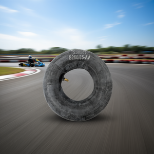 Neumáticos con cámara de aire BDT 260x85mm (3.00-4'') TR87 para Go-Karts, vehículos de pedales, carros de mano, coches para bebés y carretillas de mano - Product Image 3