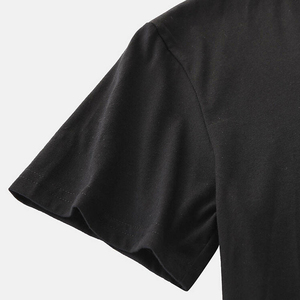 NOROZE INDUSTRIES Camiseta de Verano para Hombre, Diseño Único, 100% Algodón, Ecológica, de Secado Rápido, Manga Corta, Corte Holgado, 220g Premium - Product Image 5