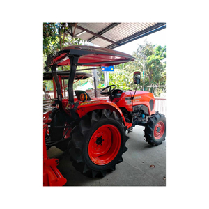 Kubota m7060 tractor de alta potencia al por mayor proveedor a granel fábrica exportación OEM agricultura máquina agrícola duradera - Product Image 6