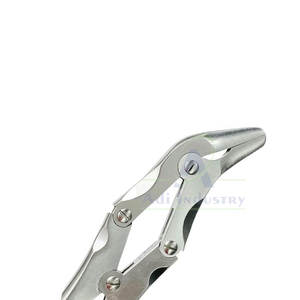 Rongeurs chirurgicaux manuels en acier inoxydable fabriqués au Pakistan, de haute qualité, durables et réutilisables, best-sellers - Product Image 6