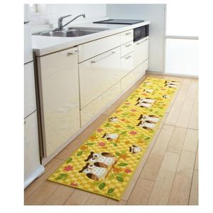 Tapis de sol personnalisés orientaux japonais faits à la main Tapis de cuisine propres et confortables - Product Image 6