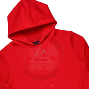 Conjuntos Deportivos Acampanados para Hombre, Transpirables, de Invierno, 100% Algodón, de Secado Rápido, Ropa Sostenible - Product Image 6