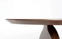 Juego de Comedor de Madera Antigua Clásica de Lujo para 4, 6 u 8 Personas, Juego de Mesa de Comedor de Madera Italiana Moderna para 6 Personas
