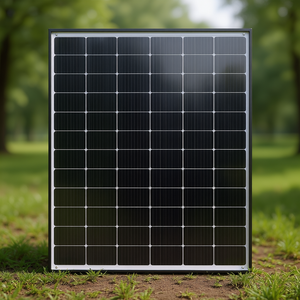 Panel Solar Monocristalino de Alta Eficiencia Sunrange Energy SR60P-355M 460W con Lámina Trasera Blanca y Frente de Vidrio - Product Image 3