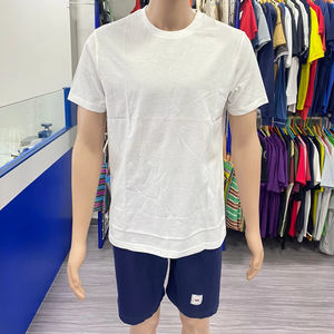 Hommes Tee Shirt Personnalisé Imprimé Photos T-shirts Impression Logo 100 Coton T-shirt Casual Quantité douane qualité et styles - Product Image 1