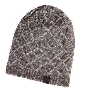 Premium Quality Latest Design <b>Beanie</b> Hats Wholesale 100% <b>Wool</b> Jacquard Customized <b>Beanie</b> Hats - Product Image 5