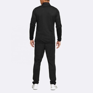 PIHA SPORTS Conjunto Deportivo de Invierno para Hombre con Cremallera, Diseño 2 en 1, 100% Algodón, Combinación de Colores, Tallas Grandes - Product Image 2