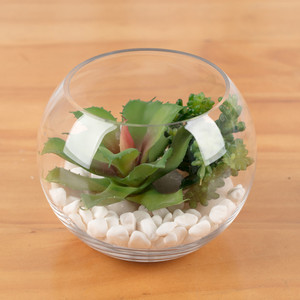 03011WT - Rocas Trituradas Blancas - (Bolsa de 1 lb) - Product Image 4