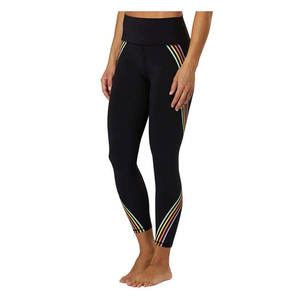 Leggings Scrunch Butt pour femmes Taille haute Vente en gros Prix bas Respirant Polyester Leggings de yoga pour femmes Fabriqué au Pakistan - Product Image 4