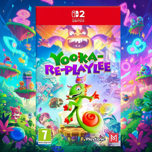Yooka Switch 2, Videojuego Portátil de Replaylee, PEGI 7+ - Product Image 3