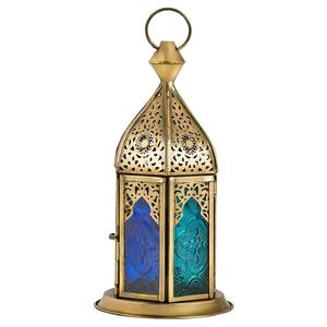 PREMIUM TOP QUALITY MOROCCAN <b>CANDLE</b> <b>LANTERN</b> Moroccan Brass <b>Lantern</b> by Manufacturer of Handmade Decorative <b>Lantern</b> - Product Image 1