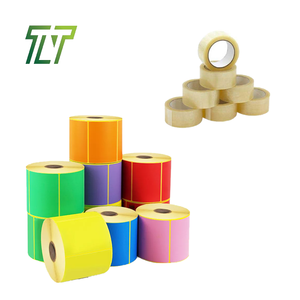 Étiquettes de protection de surface en papier enduit pour impression en carton - Product Image 4