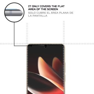 ANTISHOCK ฟิล์มกันรอยหน้าจอเมซู โน้ต 16 อุปกรณ์เสริมมือถือที่ทนทานและดูดซับแรงกระแทก - Product Image 4
