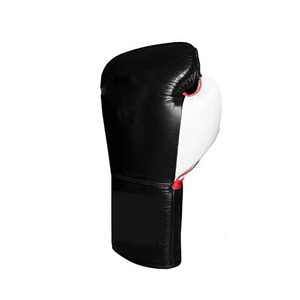 Guantes de Boxeo de Alta Resistencia con Correa de Muñeca Ajustable de Cuero Sintético de Primera Calidad, Mejor Precio, Marca Privada - Product Image 3