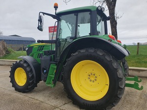 Tracteur John pour Deere 6120M d'occasion de la meilleure qualité en gros à vendre - Product Image 2