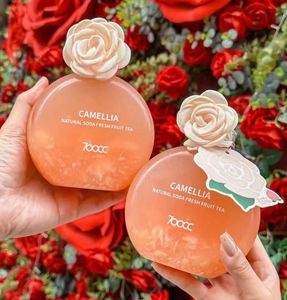 10 oz chai nhựa với mũ <span class=keywords><strong>Flask</strong></span> tái sử dụng vòng phẳng container nước trái cây dùng một lần đồ uống container cho rượu bị rò rỉ bằng chứng - Product Image 2